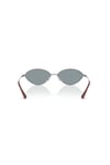Ray-Ban 0RB 3757 004/2V 56 Unisex Güneş Gözlüğü