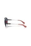 Ray-Ban 0RB 3762M F00987 58 Unisex Güneş Gözlüğü