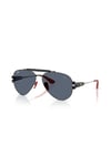 Ray-Ban 0RB 3762M F00987 58 Unisex Güneş Gözlüğü