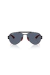 Ray-Ban 0RB 3762M F00987 58 Unisex Güneş Gözlüğü