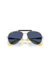 Ray-Ban 0RB 3762M F06480 58 Unisex Güneş Gözlüğü