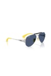 Ray-Ban 0RB 3762M F06480 58 Unisex Güneş Gözlüğü