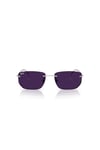 Ray-Ban 0RB 3768 003/MH 56 Unisex Güneş Gözlüğü