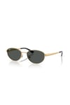 Ray-Ban 0RB 3774D 001/87 55 Unisex Güneş Gözlüğü