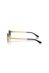 Ray-Ban 0RB 3774D 001/87 55 Unisex Güneş Gözlüğü