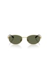 Ray-Ban 0RB 3774D 001/9A 55 Unisex Güneş Gözlüğü