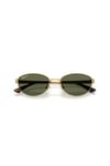 Ray-Ban 0RB 3774D 001/9A 55 Unisex Güneş Gözlüğü