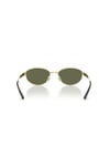 Ray-Ban 0RB 3774D 001/9A 55 Unisex Güneş Gözlüğü