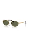 Ray-Ban 0RB 3774D 001/9A 55 Unisex Güneş Gözlüğü