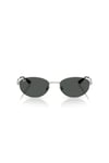 Ray-Ban 0RB 3774D 003/87 55 Unisex Güneş Gözlüğü