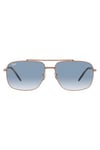 Ray-Ban 0RB 3796 92023F 62 Erkek Güneş Gözlüğü