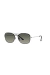 Ray-Ban 0RB 3799 914471 57 Erkek Güneş Gözlüğü