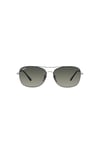 Ray-Ban 0RB 3799 914471 57 Erkek Güneş Gözlüğü