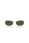 Ray-Ban 0RB 3832 001/31 55 Unisex Güneş Gözlüğü