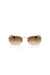 Ray-Ban 0RB 3832 001/51 55 Unisex Güneş Gözlüğü