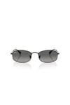 Ray-Ban 0RB 3832 002/71 52 Unisex Güneş Gözlüğü