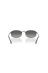 Ray-Ban 0RB 3832 002/71 52 Unisex Güneş Gözlüğü
