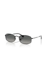 Ray-Ban 0RB 3832 002/71 55 Unisex Güneş Gözlüğü
