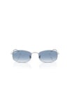 Ray-Ban 0RB 3832 003/3F 55 Unisex Güneş Gözlüğü