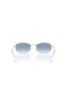 Ray-Ban 0RB 3832 003/3F 55 Unisex Güneş Gözlüğü