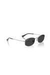 Ray-Ban 0RB 3832 004/48 55 Unisex Güneş Gözlüğü
