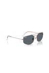 Ray-Ban 0RB 3845 9035R5 57