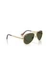 Ray-Ban 0RB 3925 001/31 62 Unisex Güneş Gözlüğü