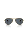 Ray-Ban 0RB 3925 001/R5 58 Unisex Güneş Gözlüğü