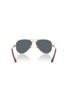 Ray-Ban 0RB 3925 001/R5 58 Unisex Güneş Gözlüğü