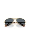 Ray-Ban 0RB 3925 001/R5 58 Unisex Güneş Gözlüğü