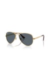 Ray-Ban 0RB 3925 001/R5 58 Unisex Güneş Gözlüğü