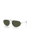Ray-Ban 0RB 3945 004/31 62 Unisex Güneş Gözlüğü