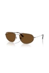 Ray-Ban 0RB 3945 004/57 62 Unisex Güneş Gözlüğü