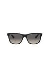 Ray-Ban 0RB 4181 601/71 57 Unisex Güneş Gözlüğü