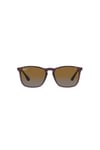 Ray-Ban 0RB 4187 6593T554 Erkek Güneş Gözlüğü
