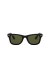 Ray-Ban 0RB 4340 601/58 50 Unisex Güneş Gözlüğü