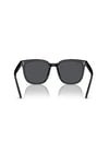 Ray-Ban 0RB 4401D 601/87 57