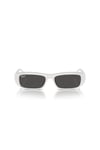 Ray-Ban 0RB 4436D 677287 55
