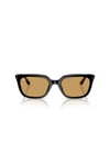 Ray-Ban 0RB 4439D 901/73 54 Unisex Güneş Gözlüğü