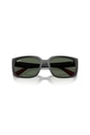 Ray-Ban 0RB 4443M F60271 57