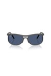 Ray-Ban 0RB 4452 601780 59 Unisex Güneş Gözlüğü