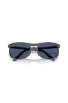 Ray-Ban 0RB 4452 601780 59 Unisex Güneş Gözlüğü