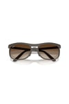 Ray-Ban 0RB 4452 612413 59 Unisex Güneş Gözlüğü