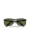 RAY-BAN 0RB 4452CH 6016/2 59