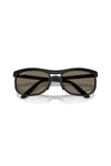 Ray-Ban 0RB 4452CH 601S87 59 Unisex Güneş Gözlüğü