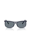 Ray-Ban 0RB 4452CH 633180 59 Unisex Güneş Gözlüğü