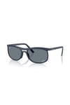 Ray-Ban 0RB 4452CH 633180 59 Unisex Güneş Gözlüğü