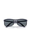 Ray-Ban 0RB 4452CH 633180 59 Unisex Güneş Gözlüğü