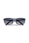 Ray-Ban 0RB 4453 60154L 59 Unisex Güneş Gözlüğü