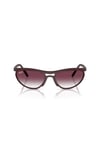 Ray-Ban 0RB 4453 64458H 59 Unisex Güneş Gözlüğü